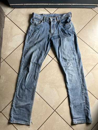 Levi's Levi’s 511 Custom Distresses Jeans