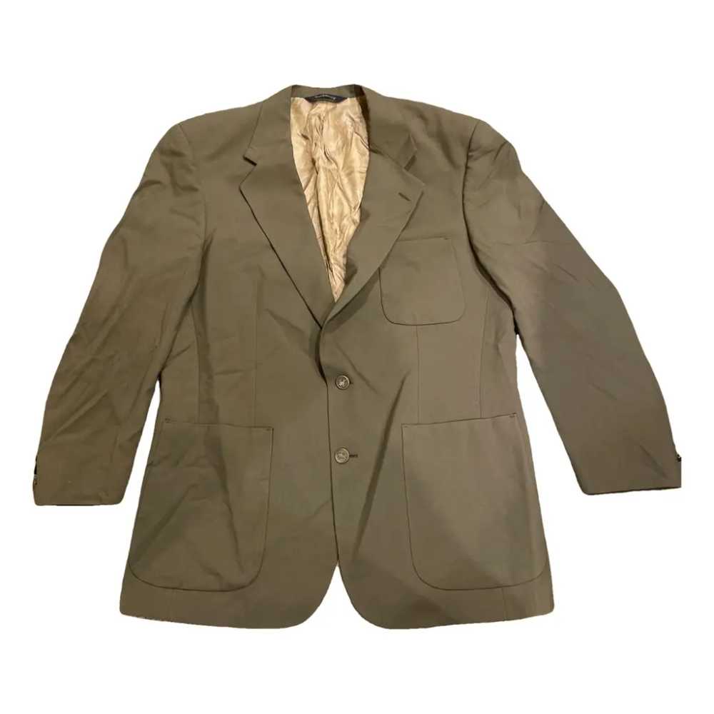 Burberry Wool jacket - image 1