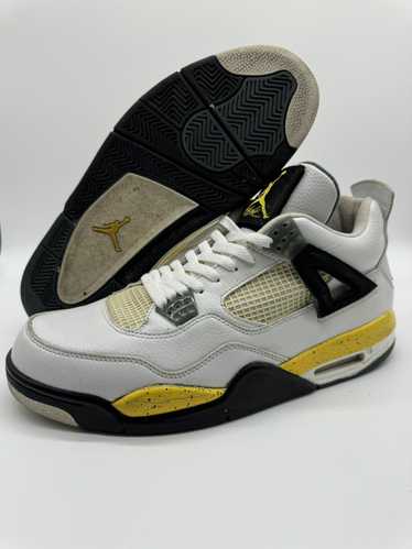 Jordan Brand × Nike Rare Nike Jordan 4 Retro LS To