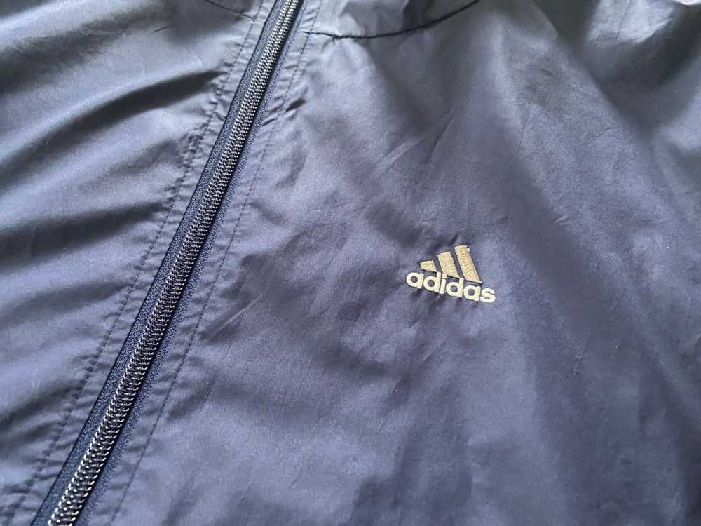 Adidas × Vintage Vintage adidas track jacket Xl - image 2