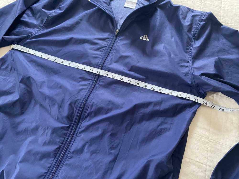 Adidas × Vintage Vintage adidas track jacket Xl - image 7