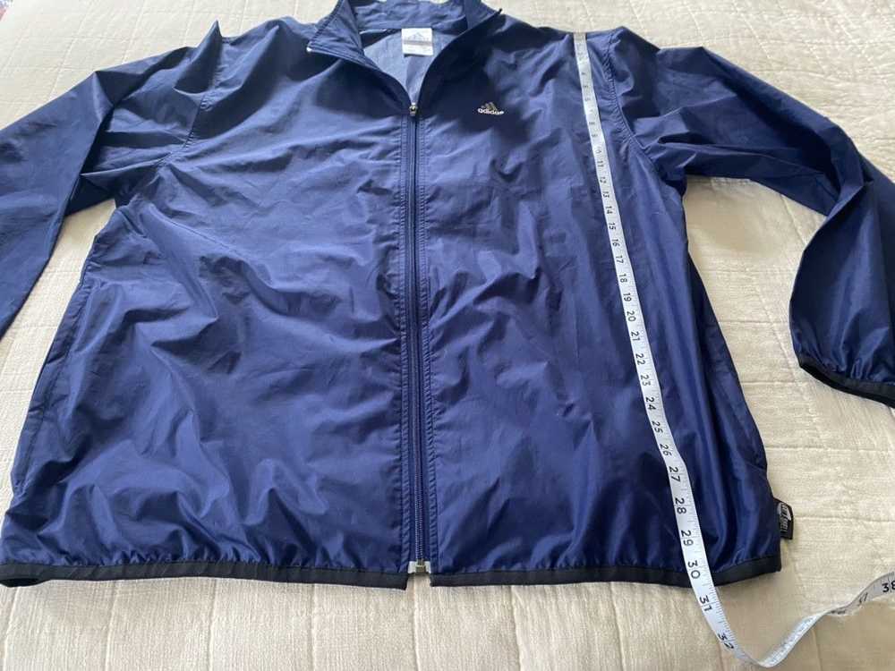 Adidas × Vintage Vintage adidas track jacket Xl - image 8