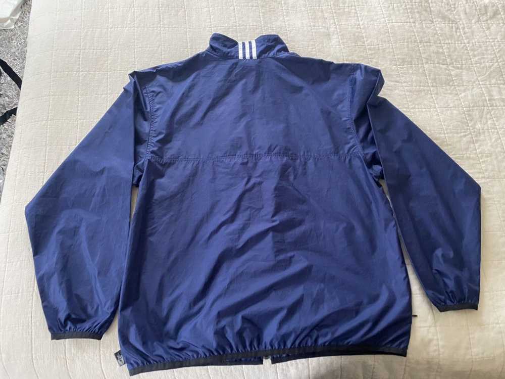 Adidas × Vintage Vintage adidas track jacket Xl - image 9