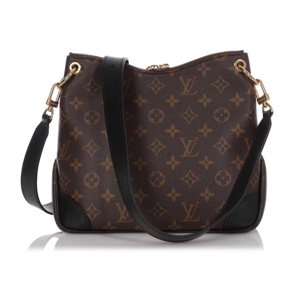 Louis Vuitton Odéon cloth handbag - image 4