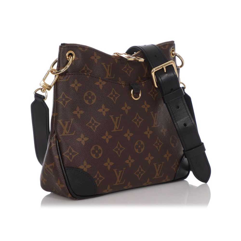 Louis Vuitton Odéon cloth handbag - image 5