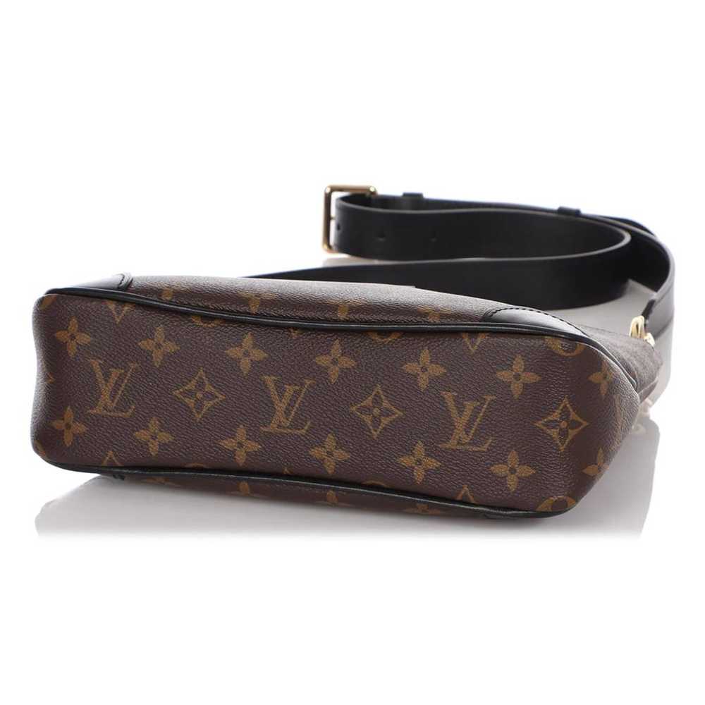 Louis Vuitton Odéon cloth handbag - image 6