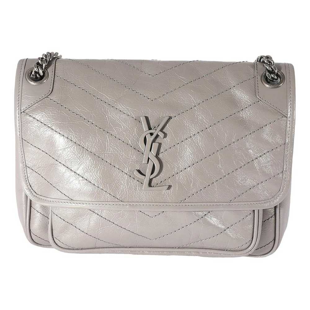 Saint Laurent Niki leather handbag - image 1