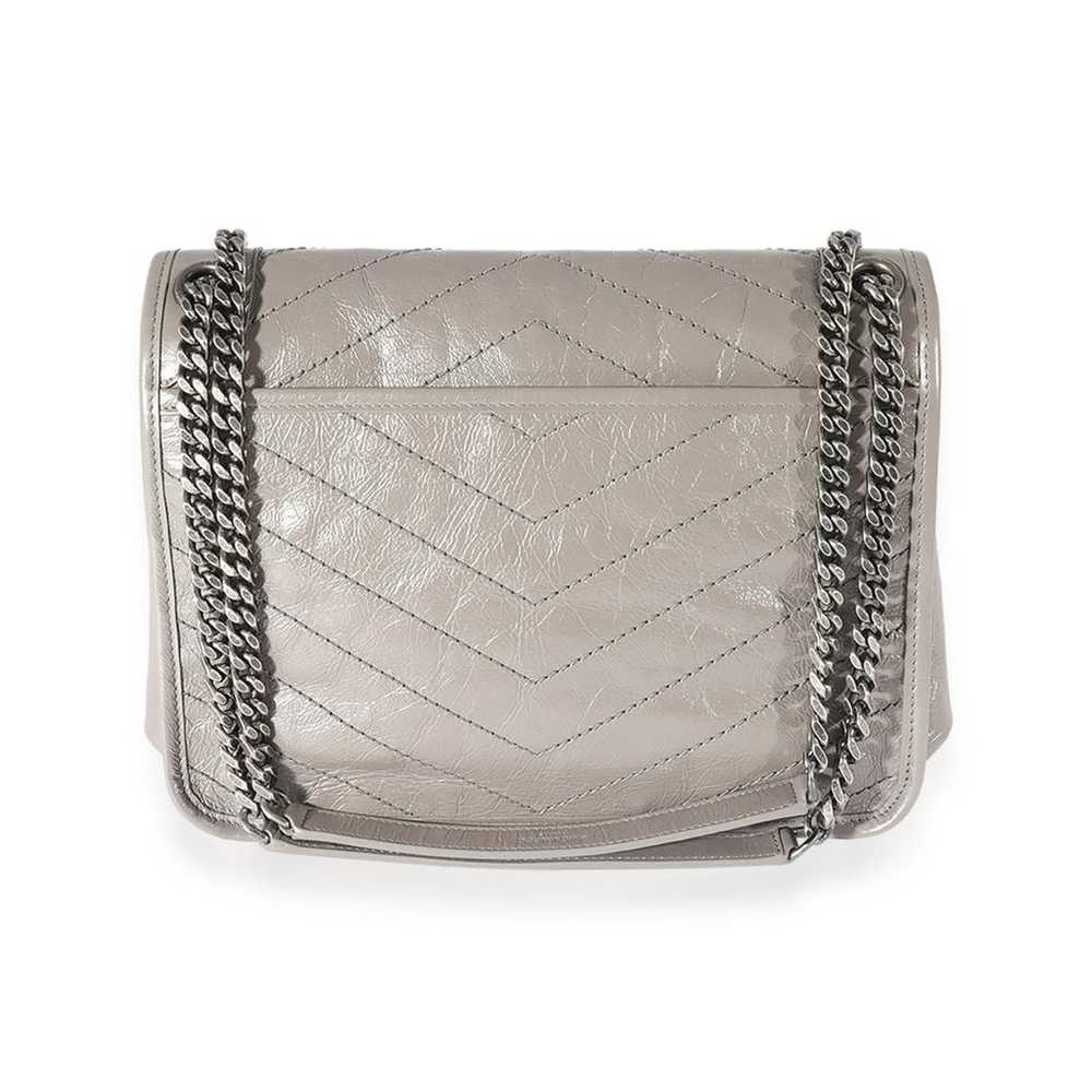 Saint Laurent Niki leather handbag - image 3