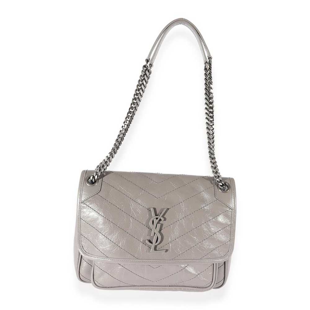 Saint Laurent Niki leather handbag - image 4
