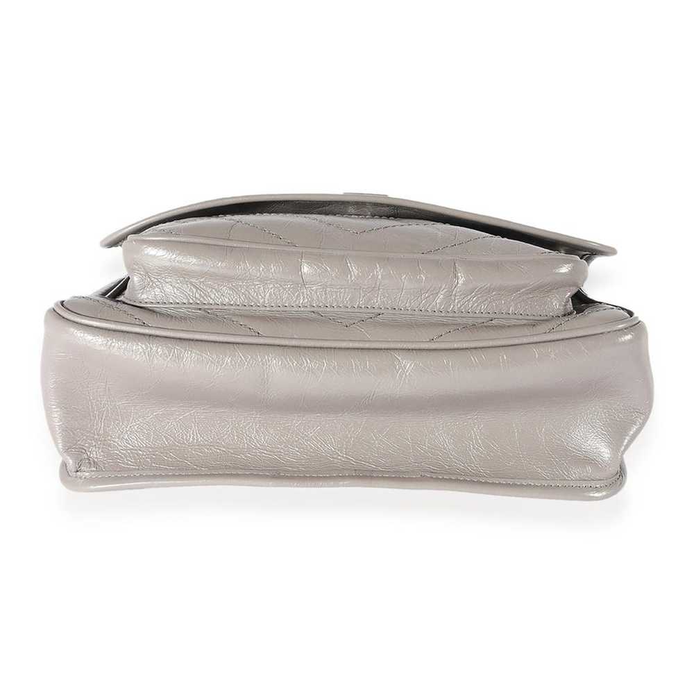Saint Laurent Niki leather handbag - image 5