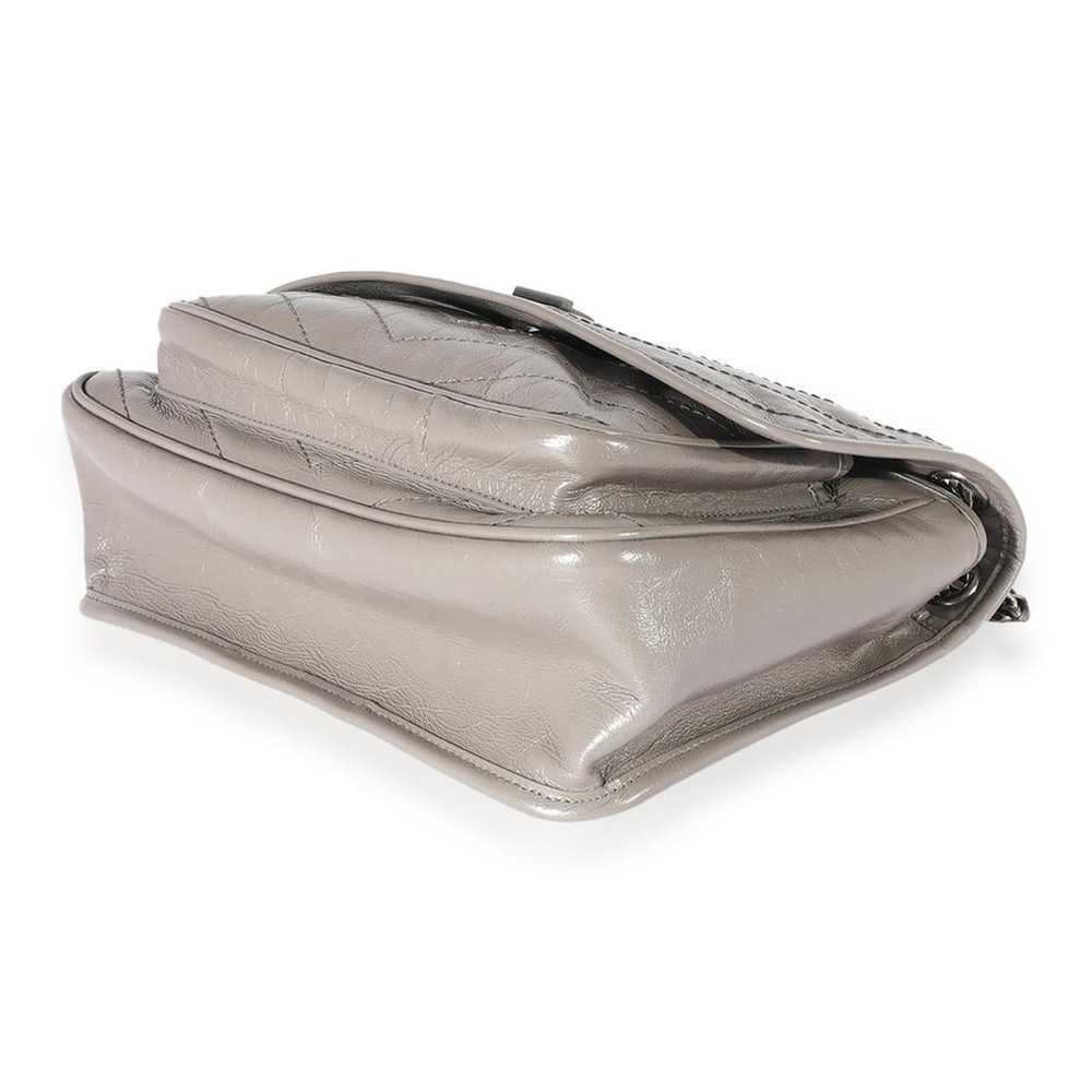 Saint Laurent Niki leather handbag - image 7