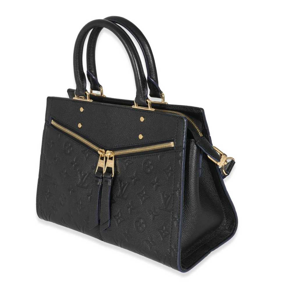 Louis Vuitton Sully leather handbag - image 2