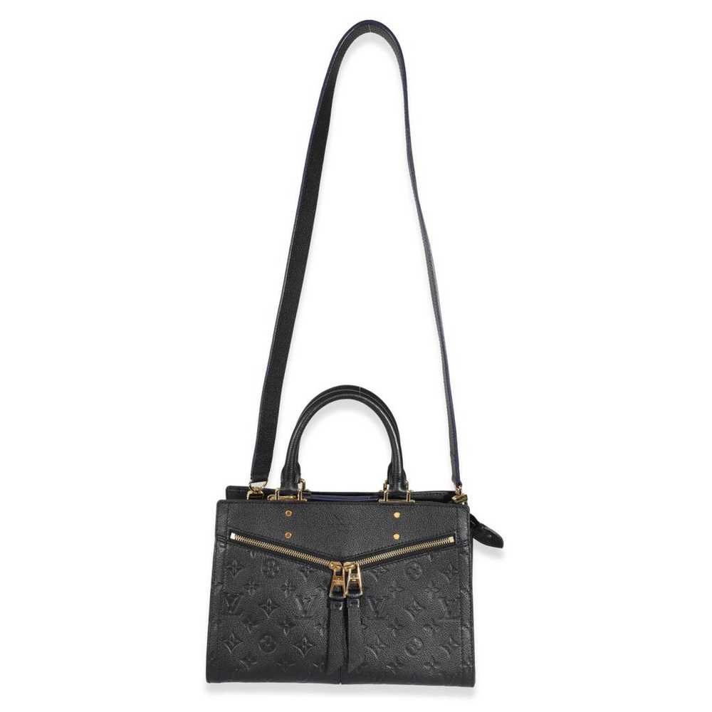 Louis Vuitton Sully leather handbag - image 4