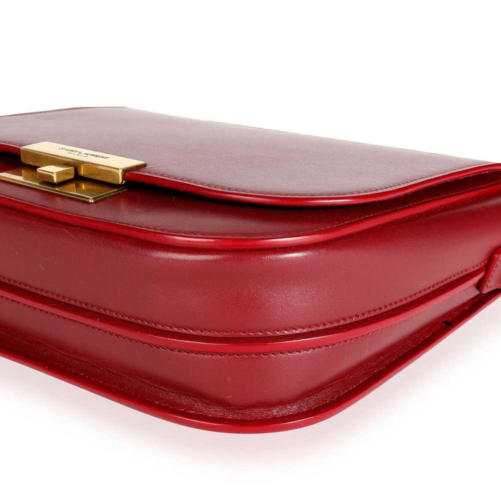 Saint Laurent Betty leather handbag - image 6
