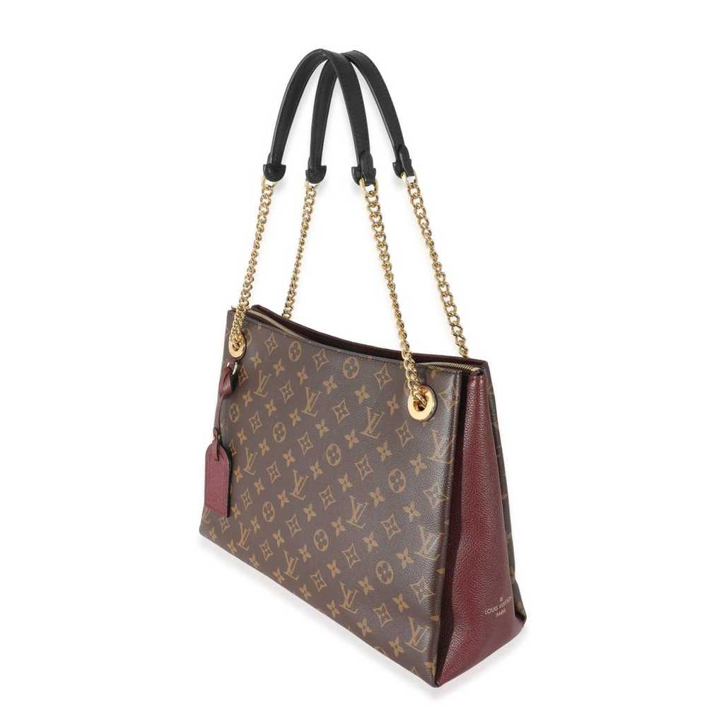 Louis Vuitton Surène leather handbag - image 2