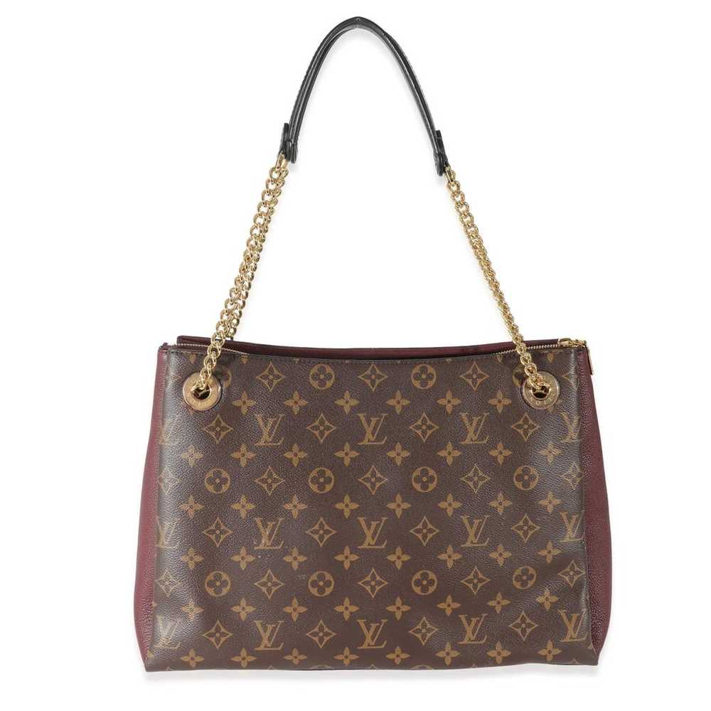 Louis Vuitton Surène leather handbag - image 3