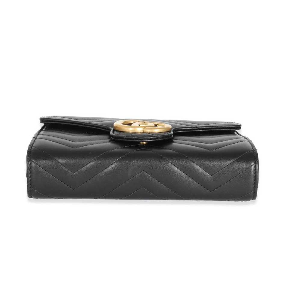 Gucci Marmont leather handbag - image 5