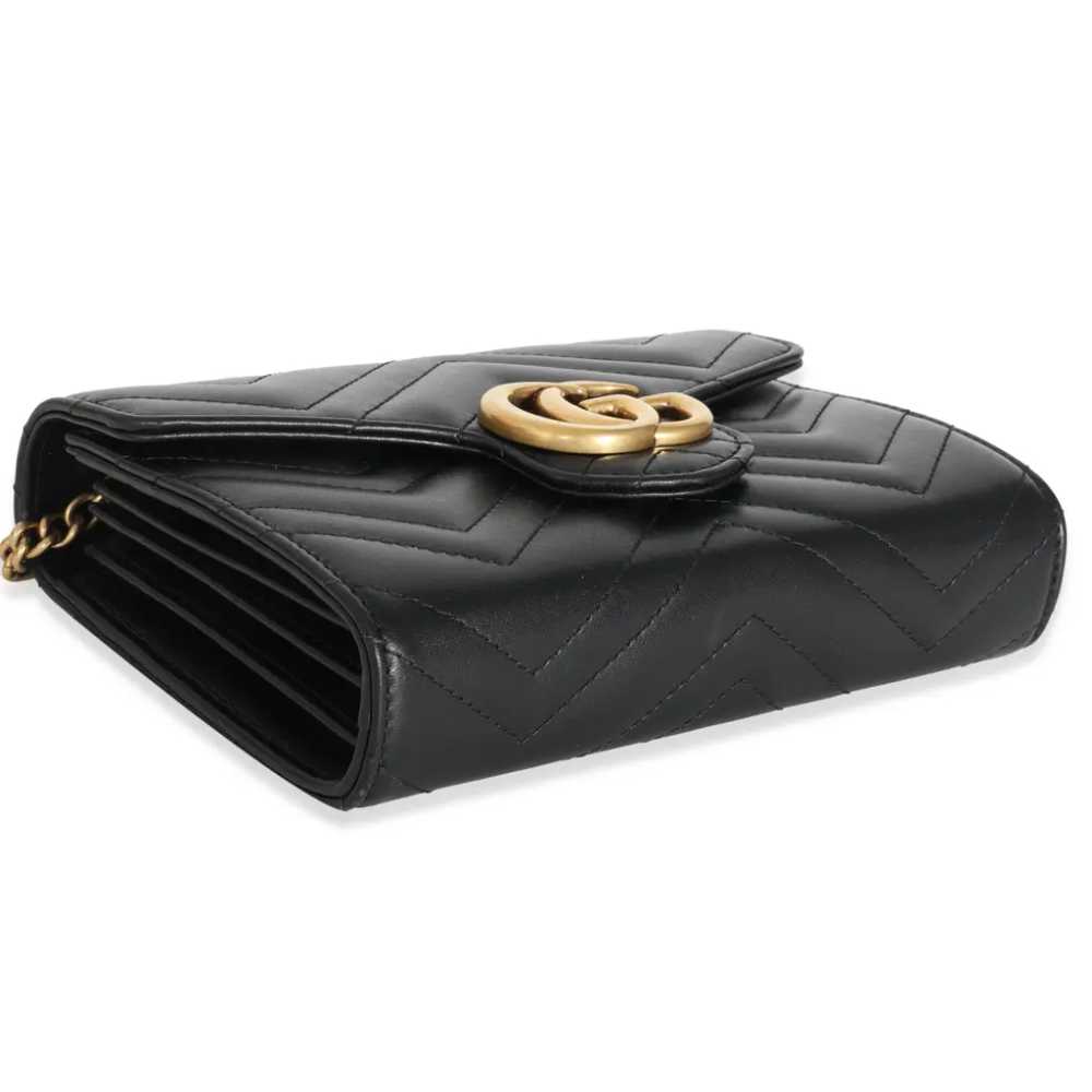 Gucci Marmont leather handbag - image 6