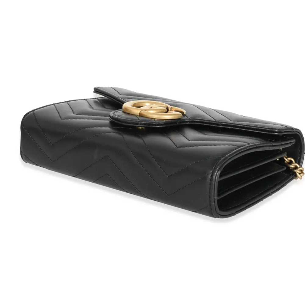 Gucci Marmont leather handbag - image 7