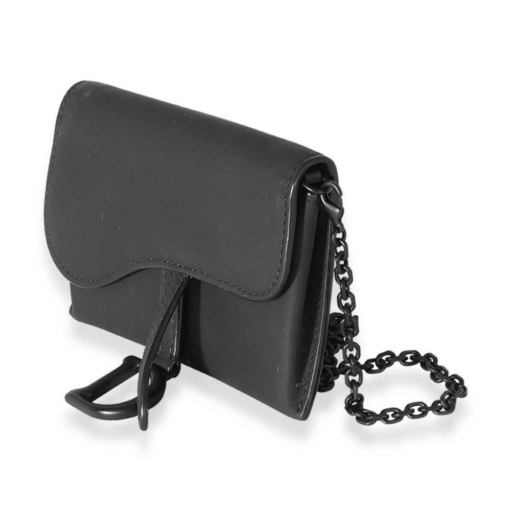 Dior Leather handbag - image 2