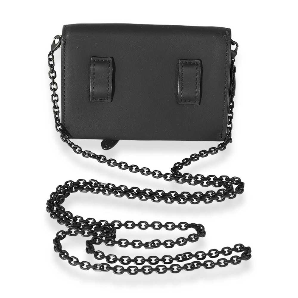 Dior Leather handbag - image 3