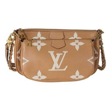 Louis Vuitton Multi Pochette Accessoires leather … - image 1