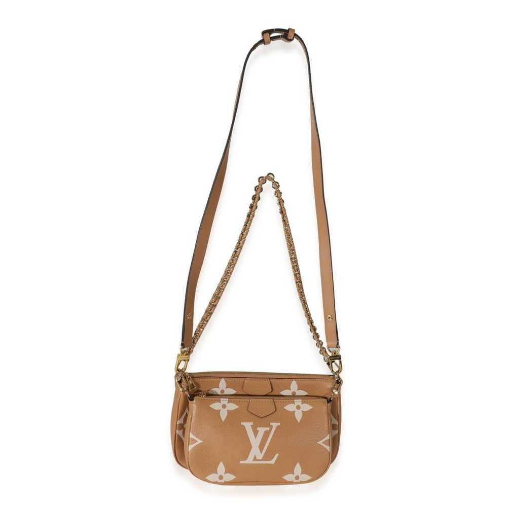 Louis Vuitton Multi Pochette Accessoires leather … - image 2