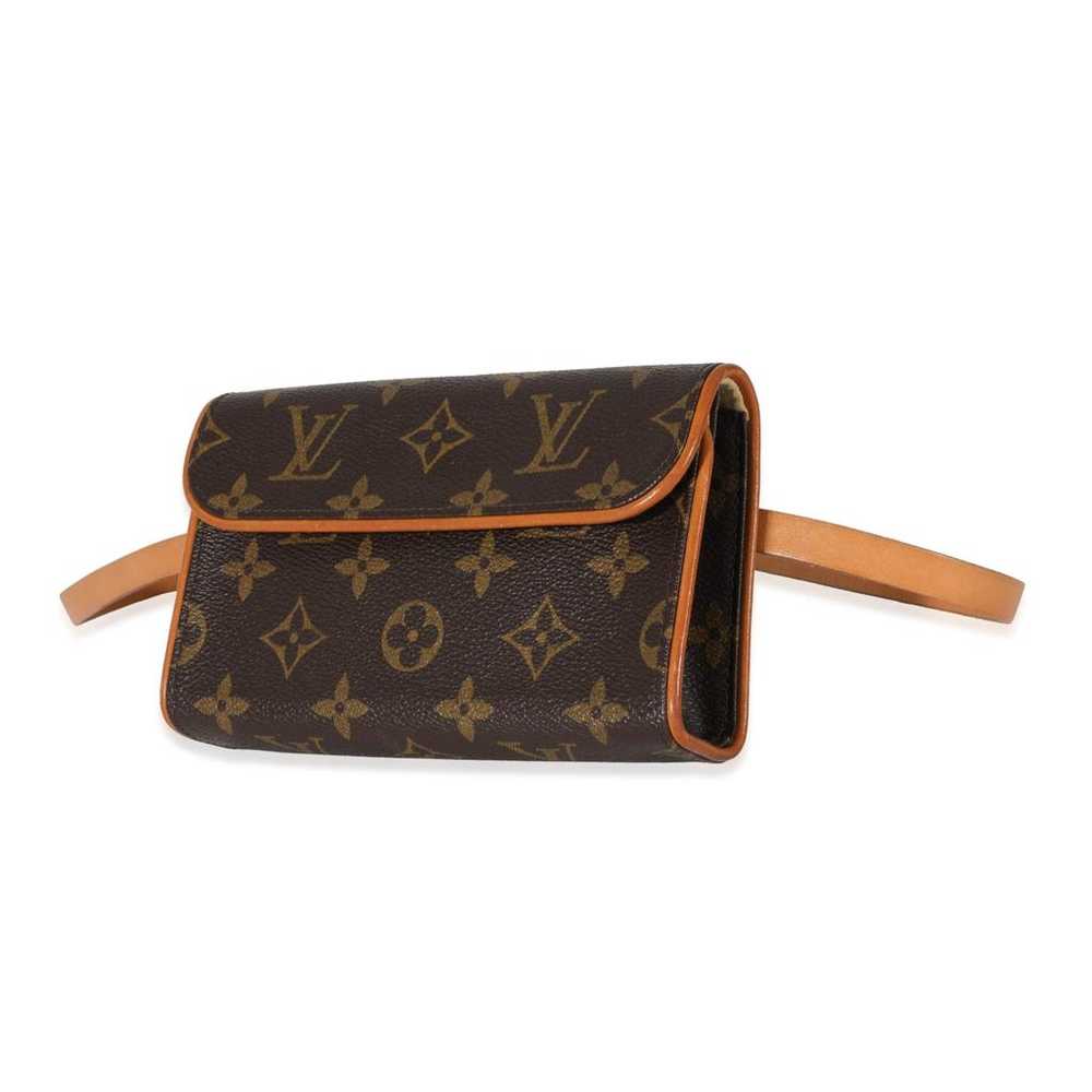 Louis Vuitton Florentine leather handbag - image 2