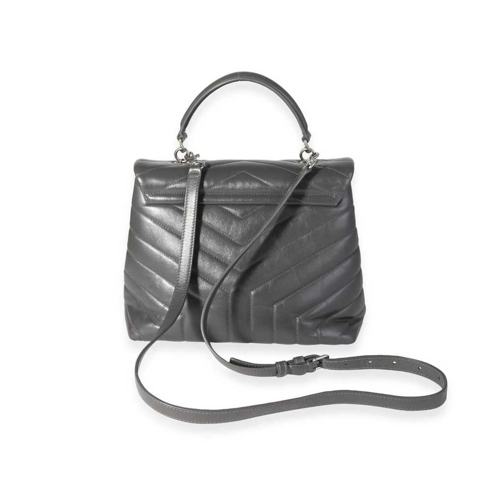 Saint Laurent Loulou leather handbag - image 3