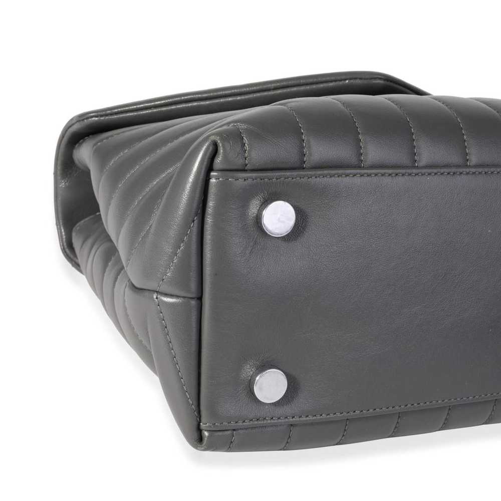 Saint Laurent Loulou leather handbag - image 5