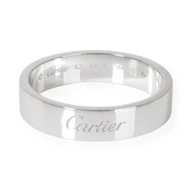 Cartier Cartier C De Cartier Band in Platinum - image 1