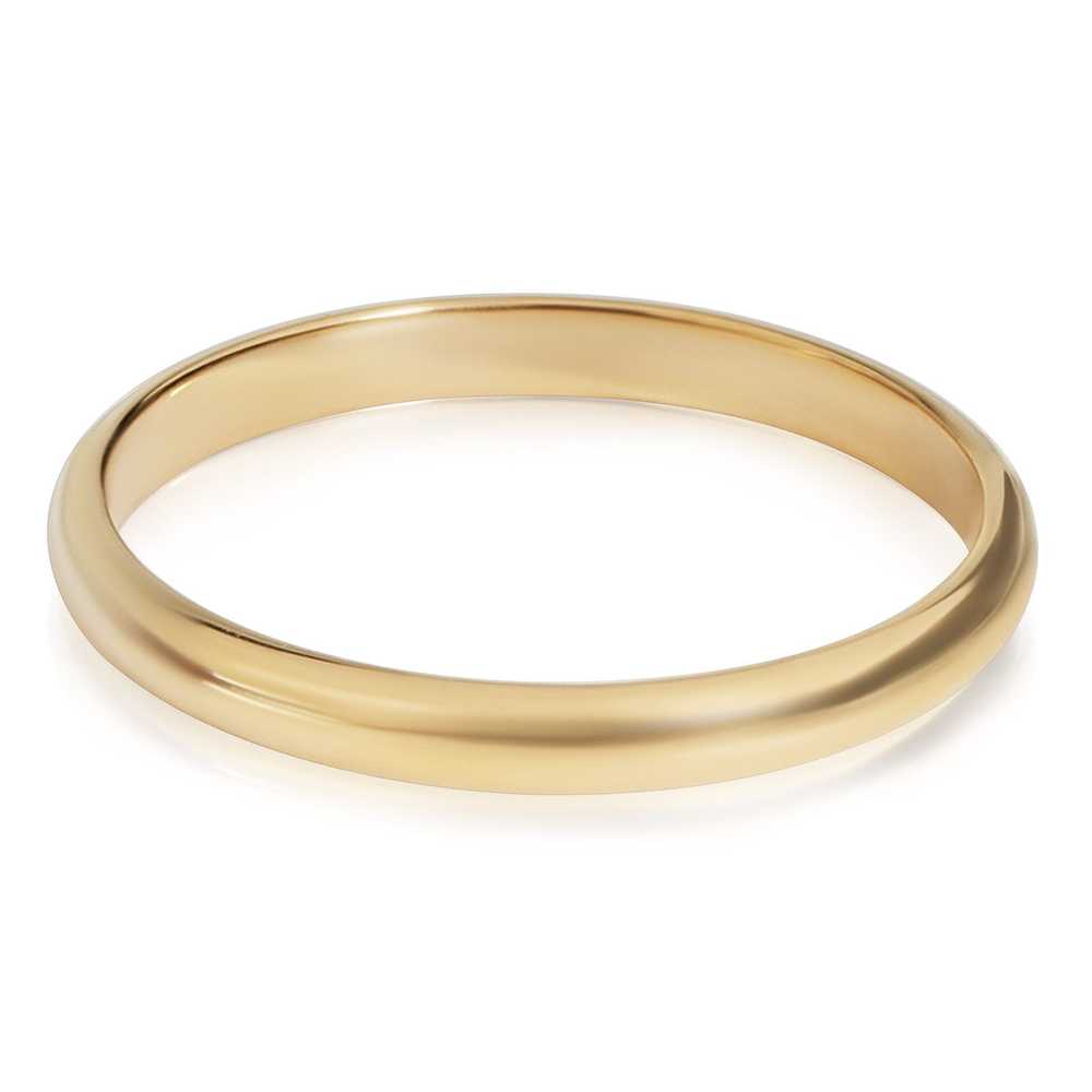 Cartier Cartier 1895 Wedding Band in 18k Yellow G… - image 2