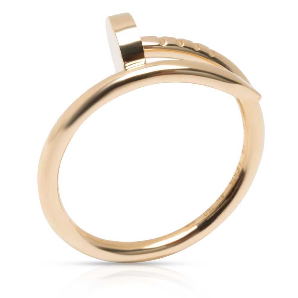 Cartier Cartier Juste un Clou Ring in 18KT Yellow… - image 3