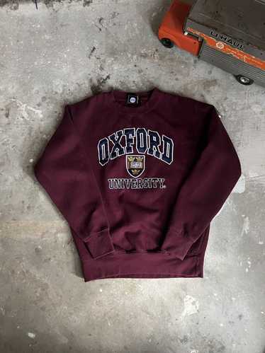 Oxford Vintage Oxford Crewneck Sweatshirt