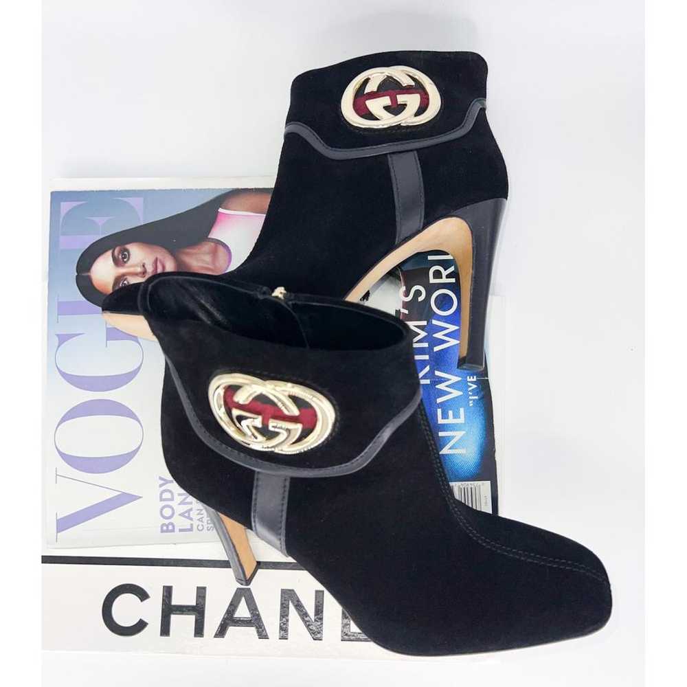 Gucci Ankle boots - image 12