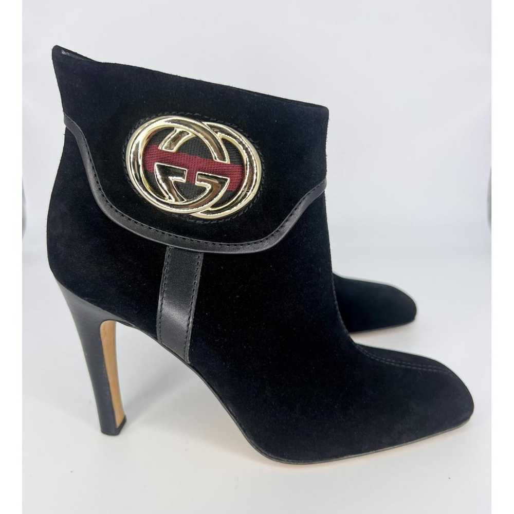 Gucci Ankle boots - image 4