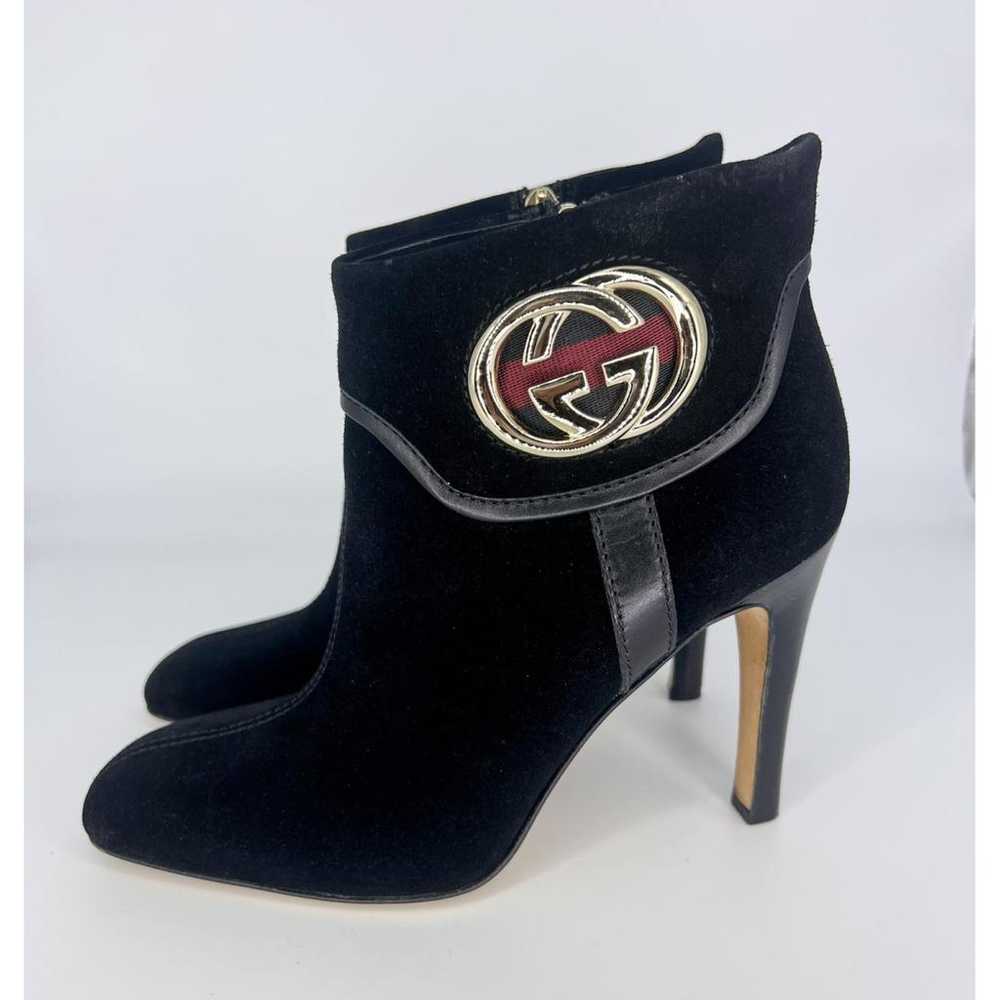 Gucci Ankle boots - image 5