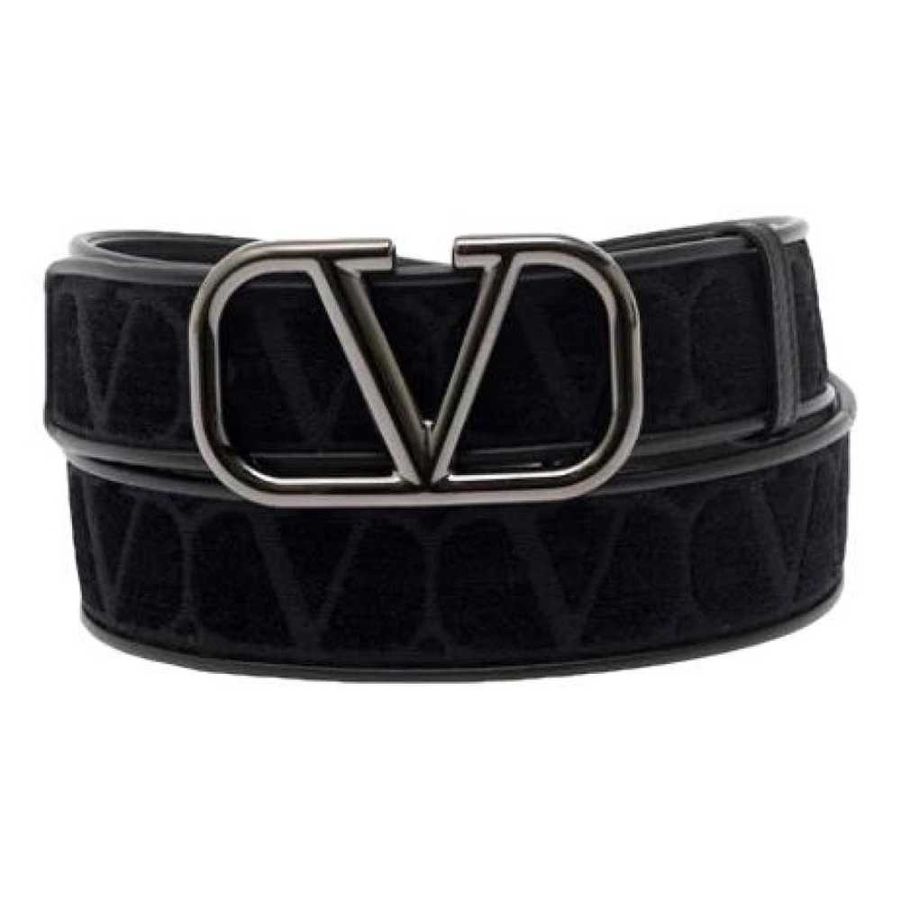 Valentino Garavani Leather belt - image 1