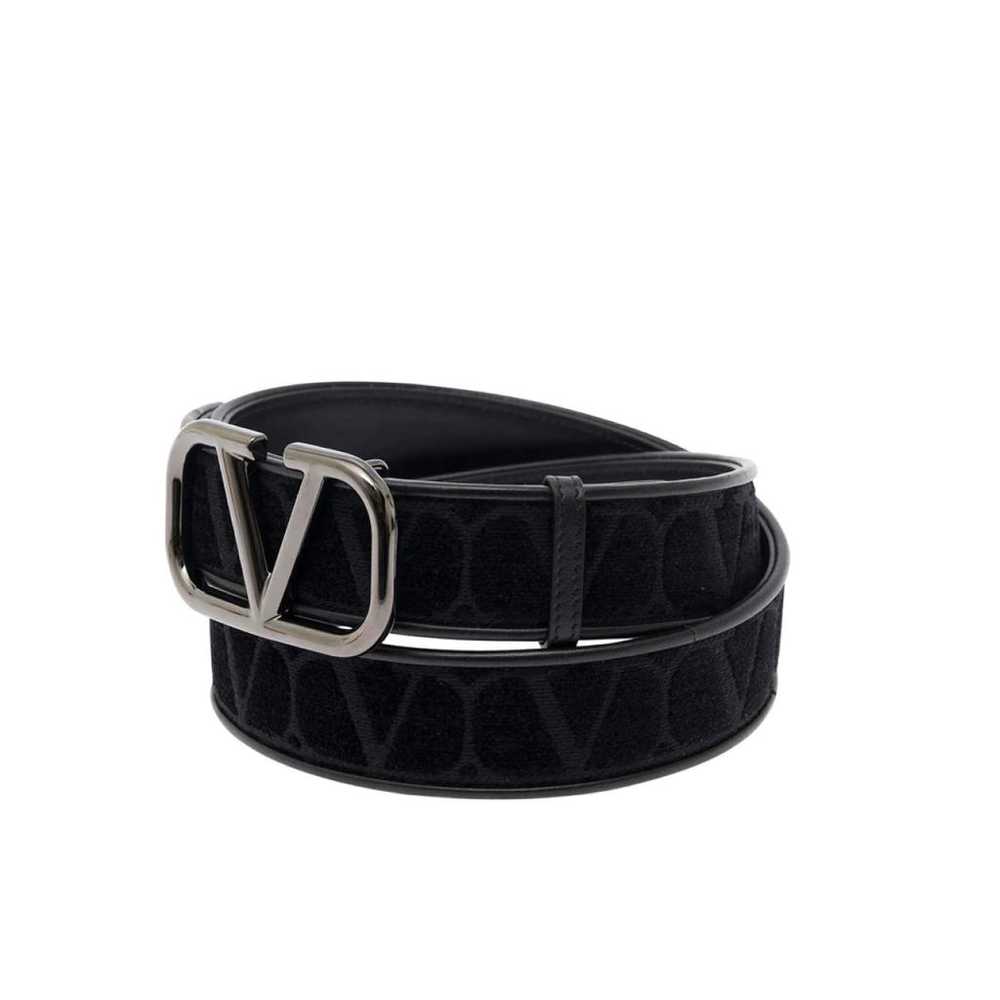 Valentino Garavani Leather belt - image 2