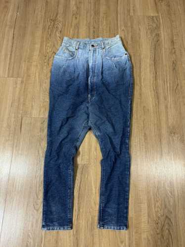 Issey miyake denim pants - Gem Issey miyake denim pants - Gem