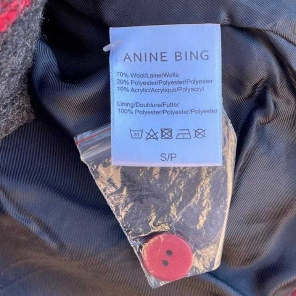 Anine Bing Wool jacket - image 3