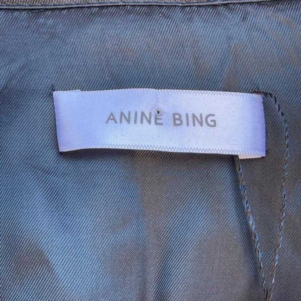 Anine Bing Wool jacket - image 4