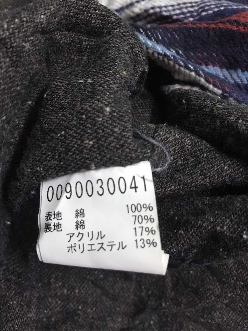 Abahouse × Japanese Brand Abahouse stripes vest - image 5