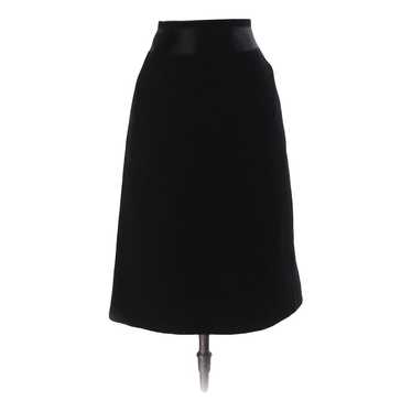 Ann Taylor Wool mid-length skirt - image 1