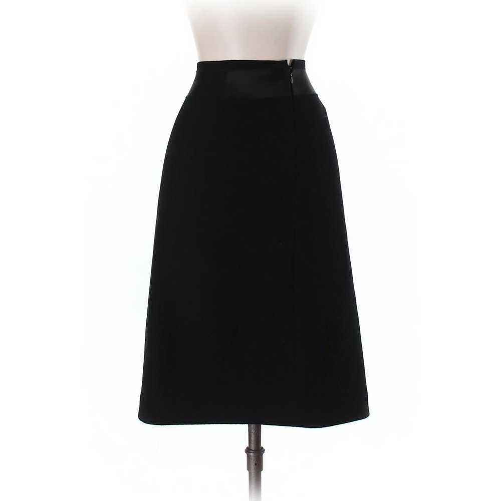 Ann Taylor Wool mid-length skirt - image 2