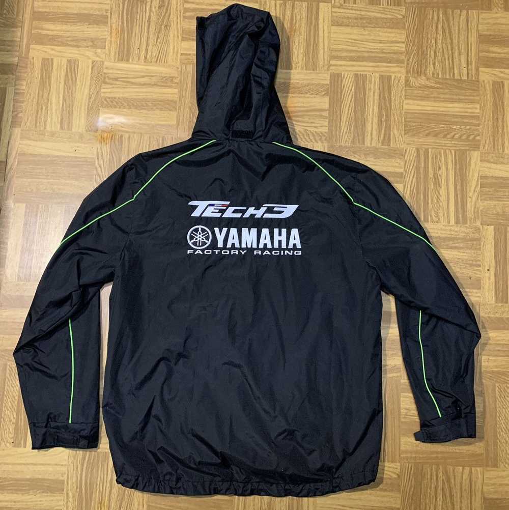 Racing × Yamaha Yamaha tech3 jacket racing black … - image 6