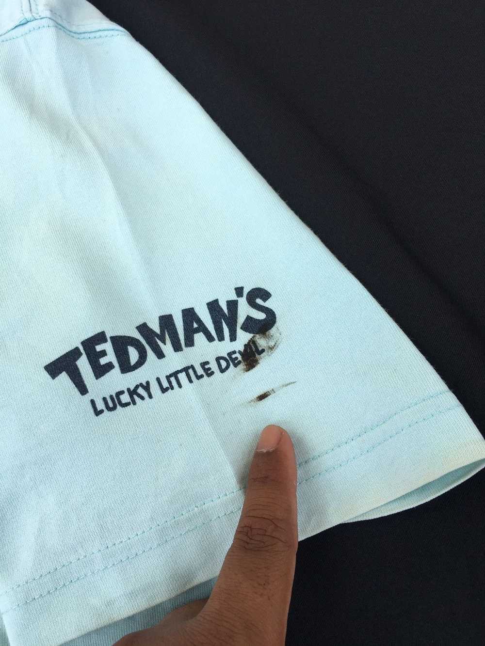 Tedman × Vintage Rare Vintage Tedman’s Lucky Litt… - image 6