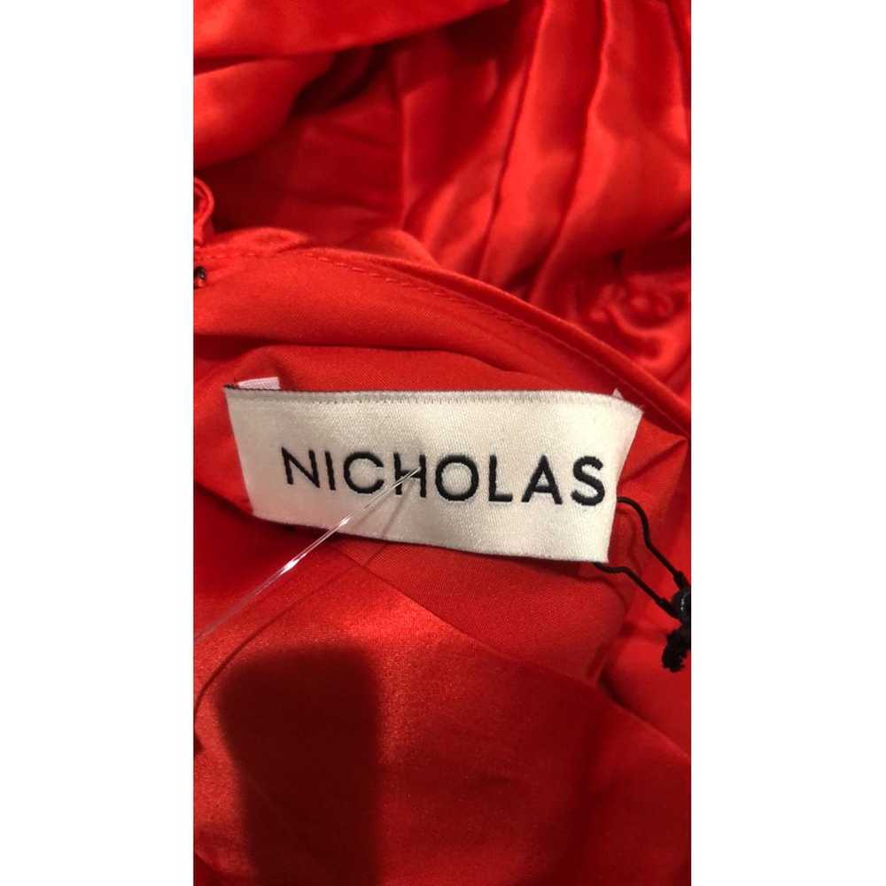 Nicholas Silk mini dress - image 6