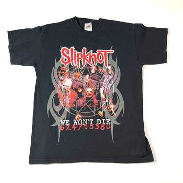Vintage 2004 slipknot band - Gem