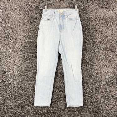 Madewell Madewell The Curvy Perfect Vintage Jean … - image 1